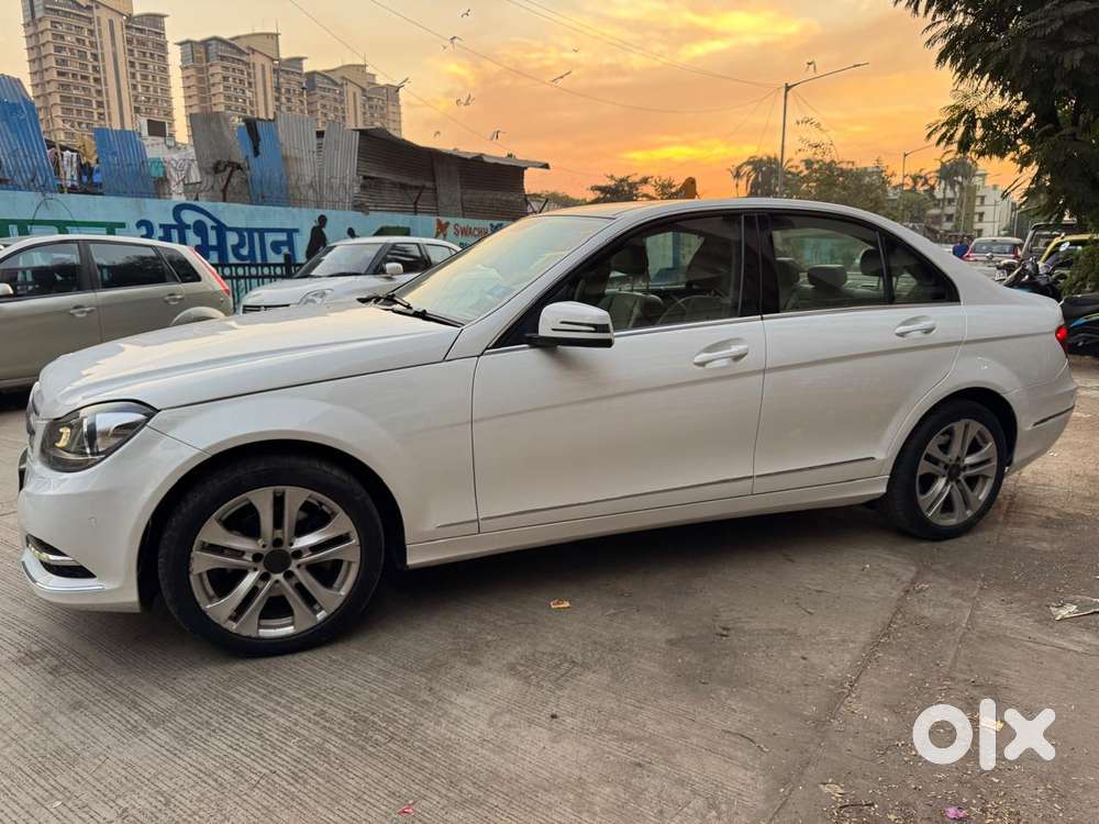 Mercedes-benz C-class 2.0 220d, 2014, Diesel