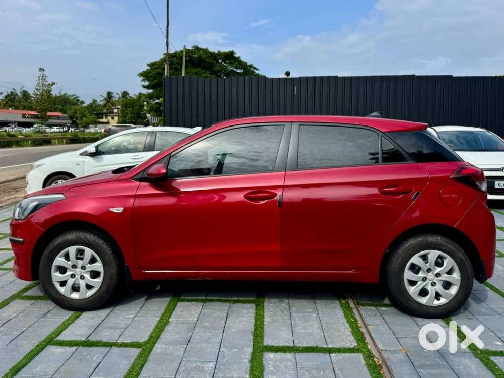 Hyundai I20 1.4 Magna Executive, 2016, Petrol