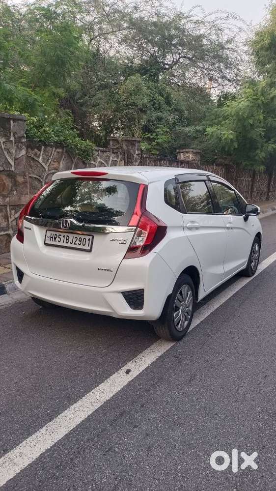 Honda Jazz 1.2 S I-vtec At, 2016, Petrol