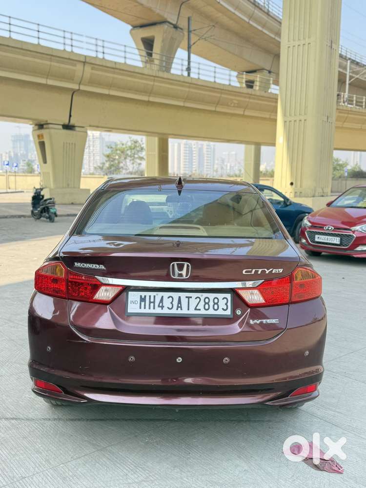 Honda City 2014-2015 I Vtec Sv, 2015, Petrol