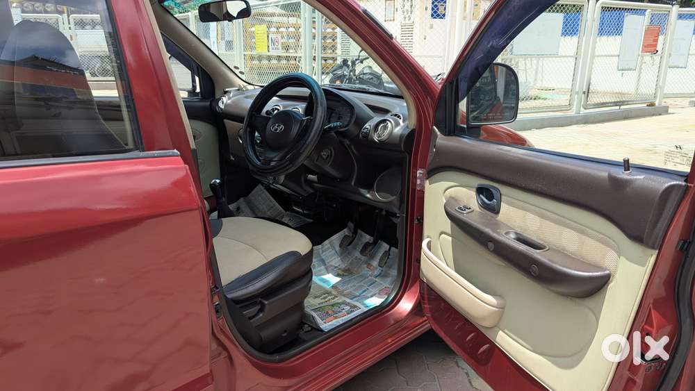 Hyundai Santro Xing Gls, 2011, Petrol