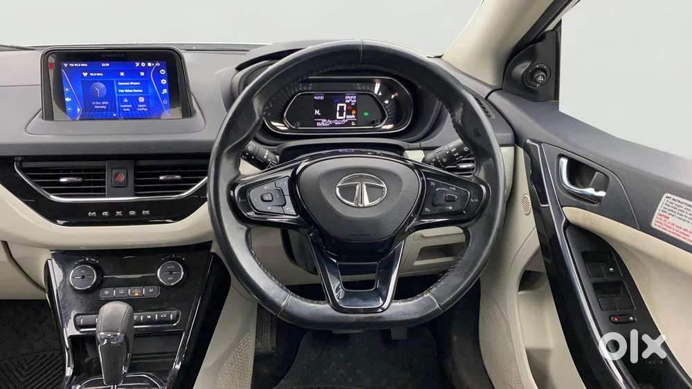 Tata Nexon 1.5 Revotorq Xza Plus (o), 2022, Diesel