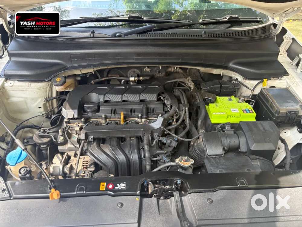 Hyundai Creta Sx 1.5 Petrol Cvt, 2021, Petrol