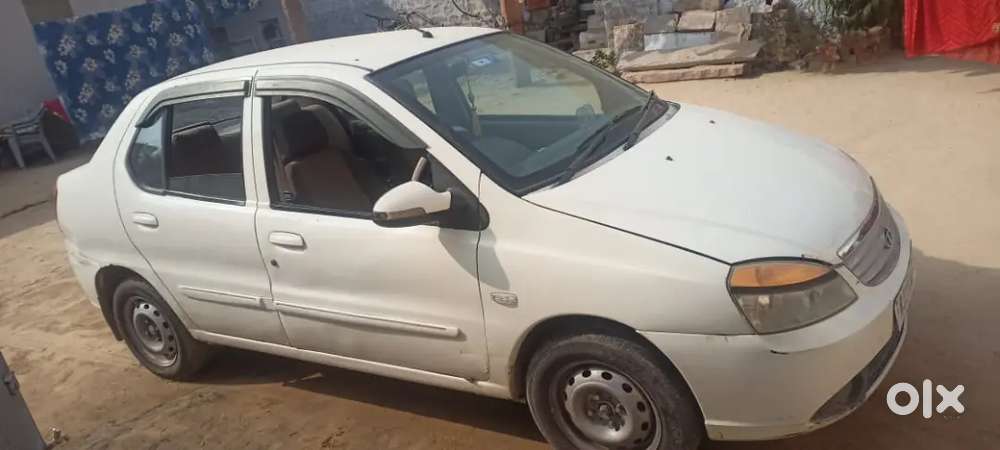 Tata Indigo Ecs 2013 Diesel 220000 Km Driven