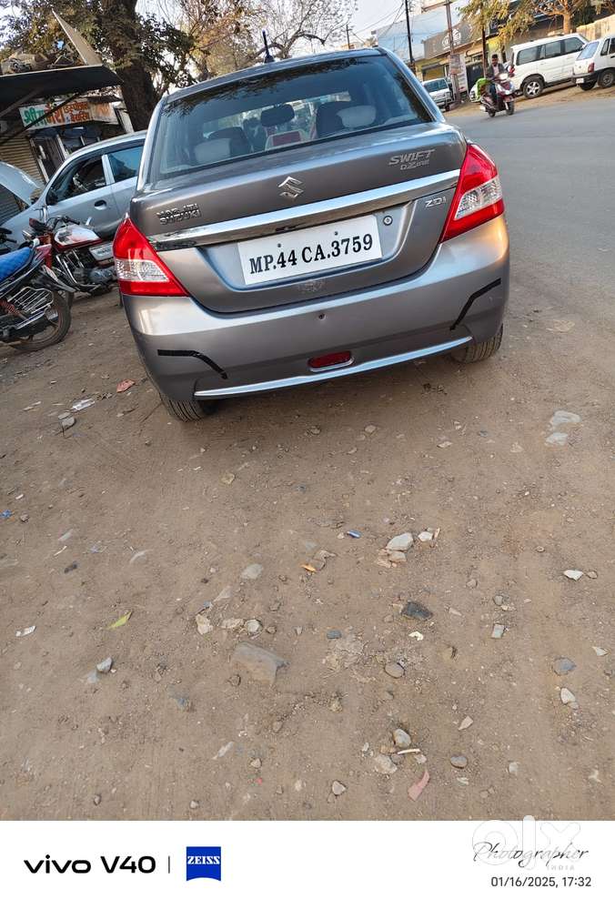 Maruti Suzuki Swift Dzire Zdi Bsiv, 2015, Diesel