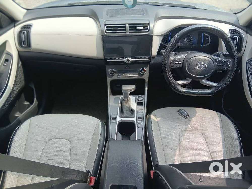 Hyundai Creta 1.5 Sx (o) Diesel At, 2021, Diesel