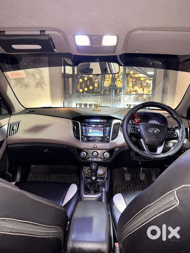 Hyundai Diesel Creta Car
