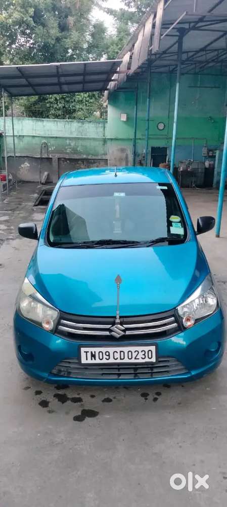 Maruti Suzuki Celerio 2016 Petrol 90000 Km Driven