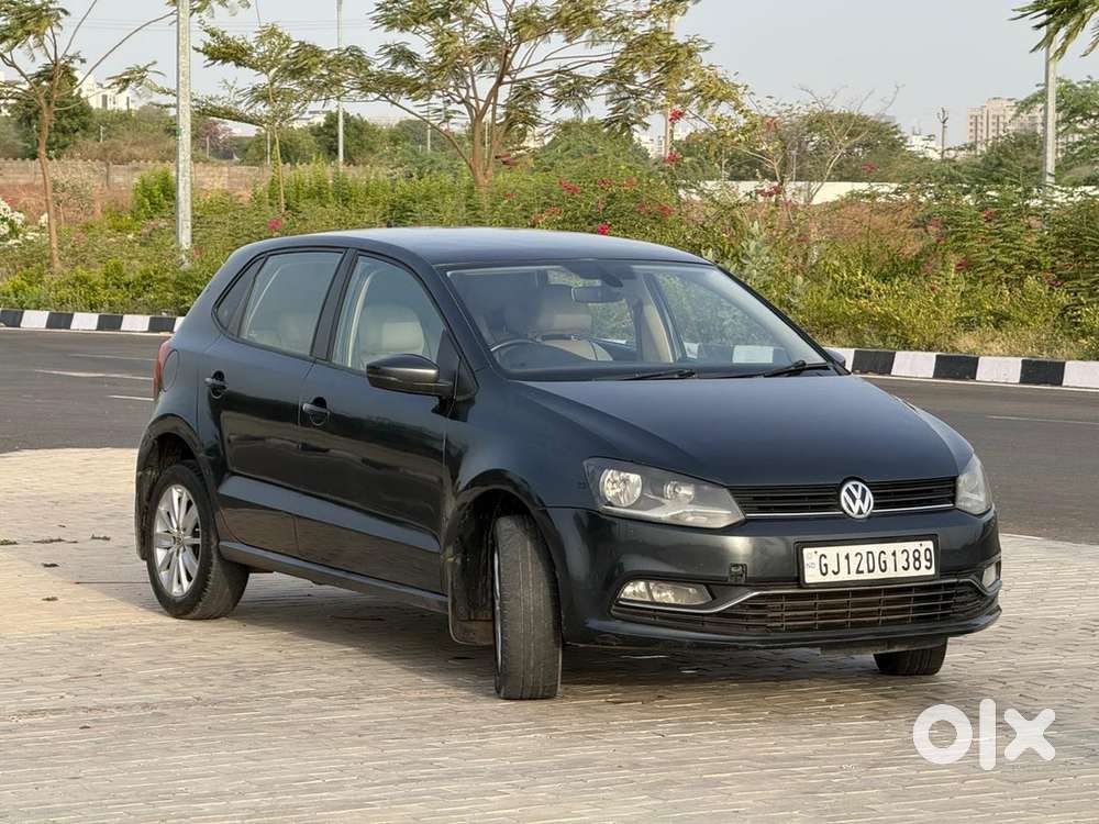 Volkswagen Polo Tdi 2017