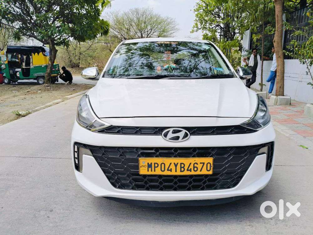 Hyundai Aura Sx 1.2 Cng, 2024, Cng & Hybrids