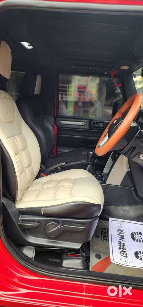 Mahindra Thar Crde 4x4 Bs Iv, 2021, Diesel
