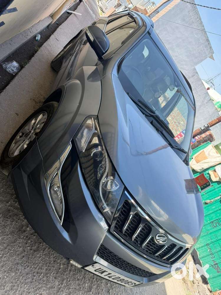 Mahindra Xuv500 2017 Diesel Good Condition