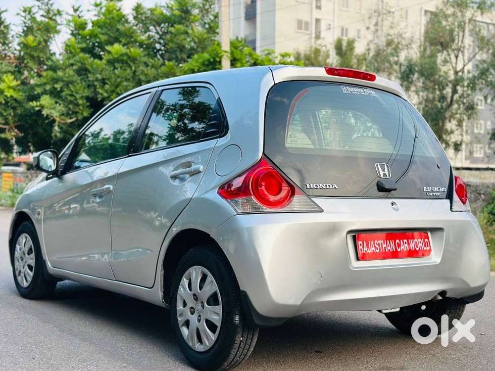 Honda Brio S Mt, 2015, Petrol