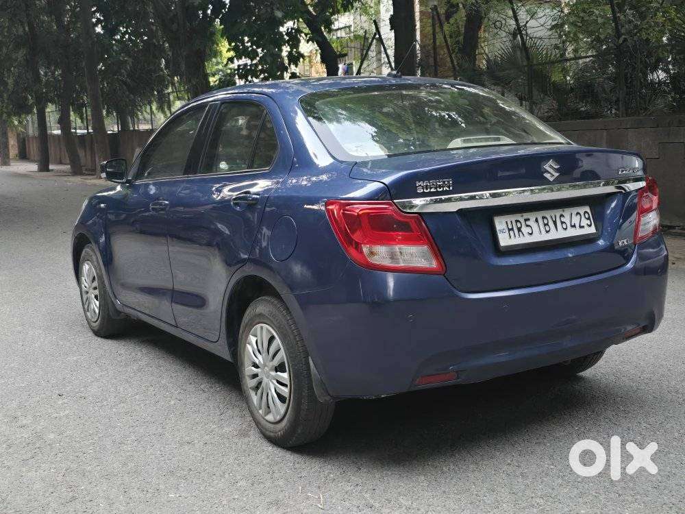 Maruti Suzuki Dzire 2017-2020 1.2 Vxi, 2019, Petrol