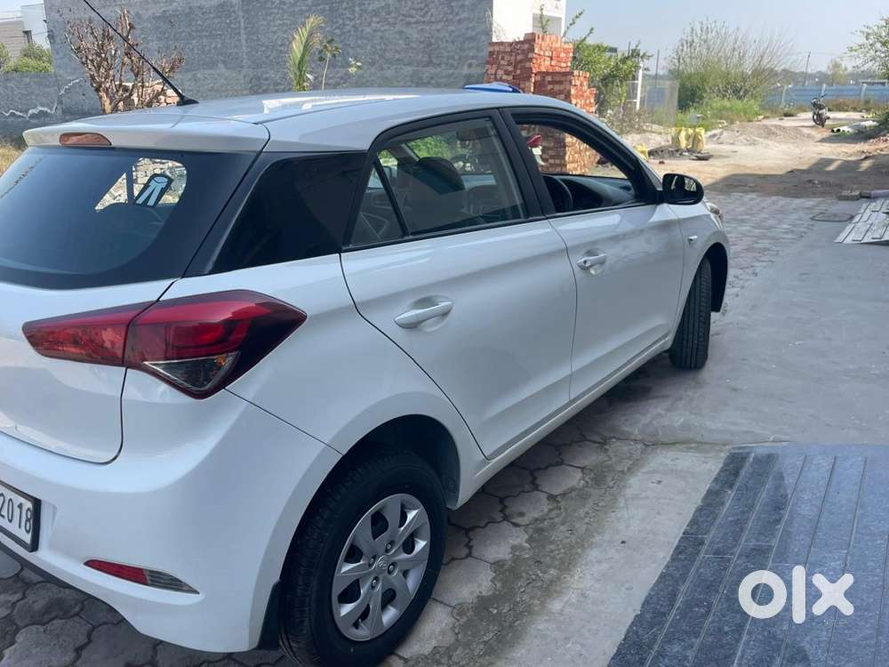 Hyundai Elite I20 2017 Petrol Good Condition