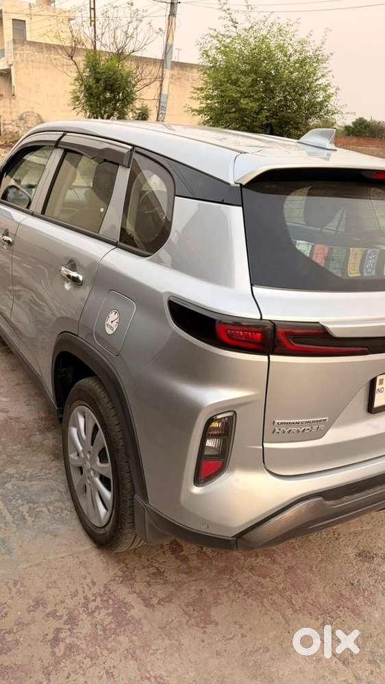 Toyota Hyryder E Neo Drive Excellent Conditions Car