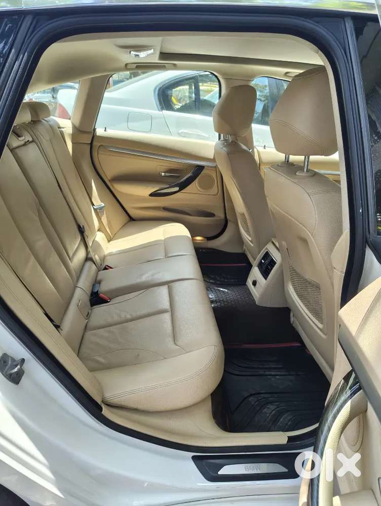 Bmw 3 Series 2019 Petrol Well Maintained