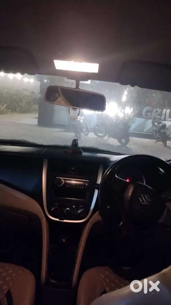 Maruti Suzuki Celerio 2018 With Brand New Tyres And Battery