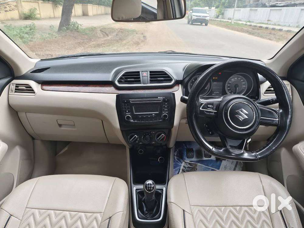 Maruti Suzuki Swift Dzire Vxi Optional, 2019, Cng & Hybrids