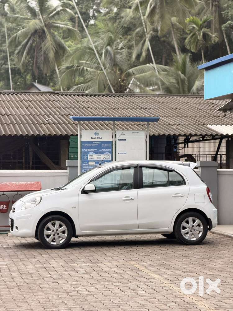 Nissan Micra 1.5 Xv Premium Diesel, 2013, Diesel