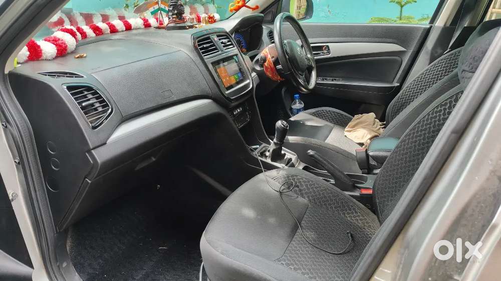 Maruti Suzuki Brezza Zxi 2021 Plus At