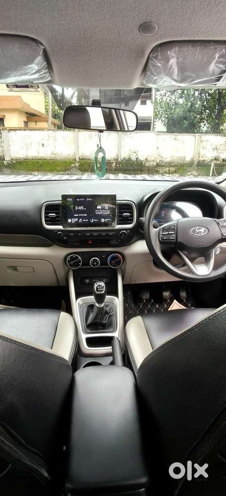 Hyundai Venue 1.2 S Plus, 2023, Diesel