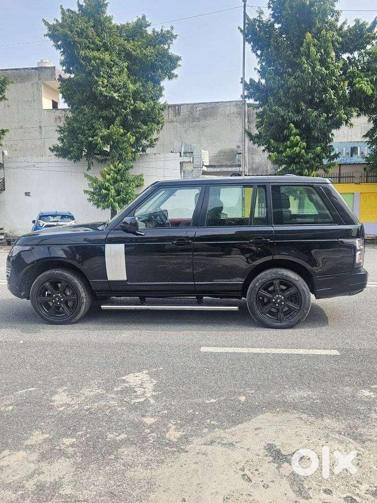 Land Rover Range 5.0 Supercharged V8 Petrol, 2012, Petrol