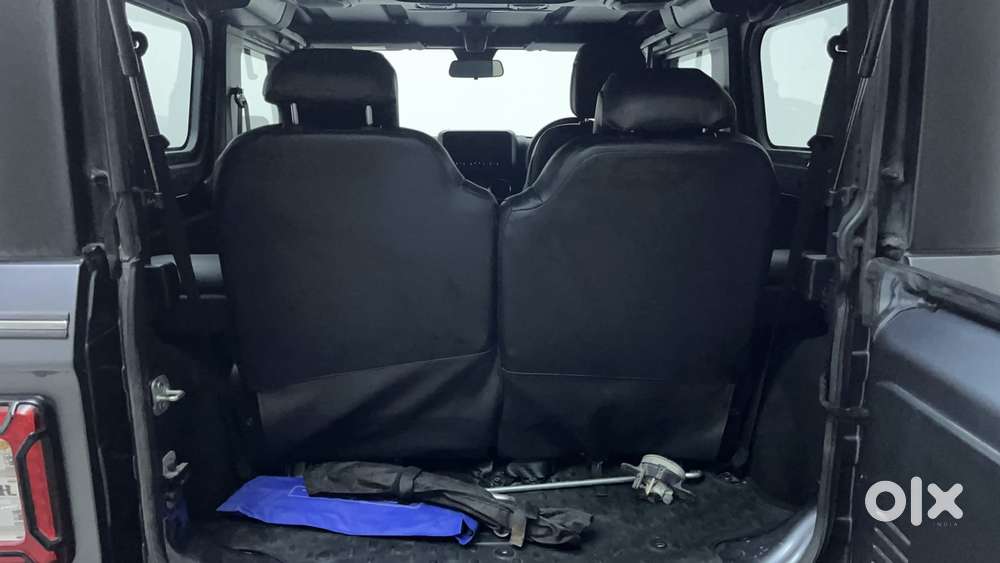 Mahindra Thar 2.0 Lx Hard Top Petrol At 4 Rwd, 2022, Petrol