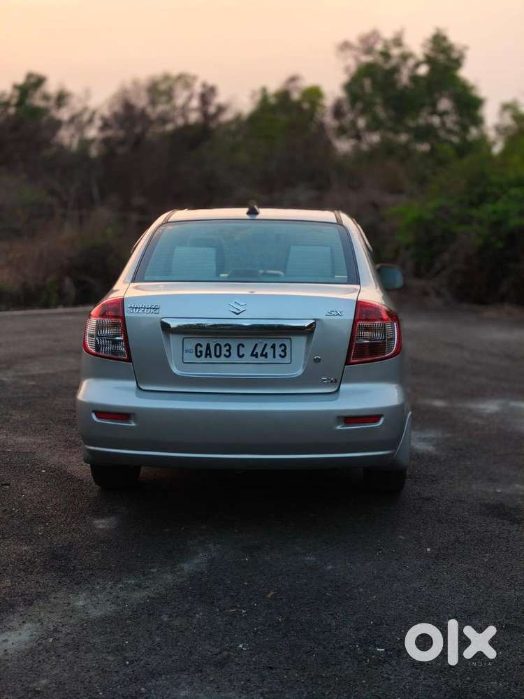 Maruti Suzuki Sx4 2008 Petrol 80000 Km Driven