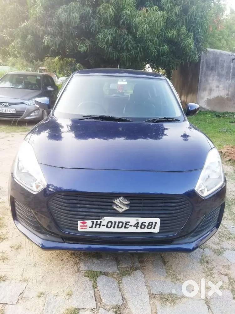 Maruti Suzuki Swift Vxi 2018