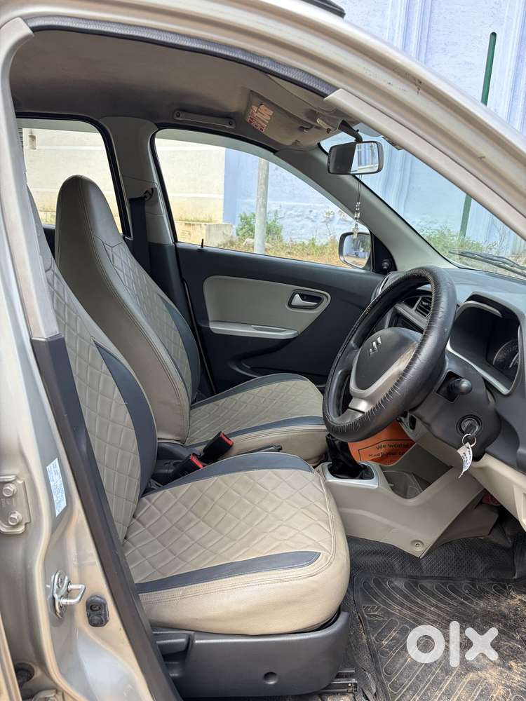 Maruti Suzuki Alto K10 Lxi, 2015, Petrol