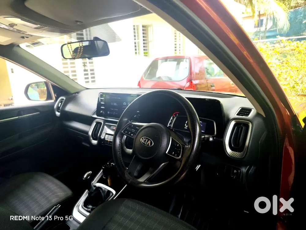 Kia Sonet Htk Plus 2020 Year Diesel Manual