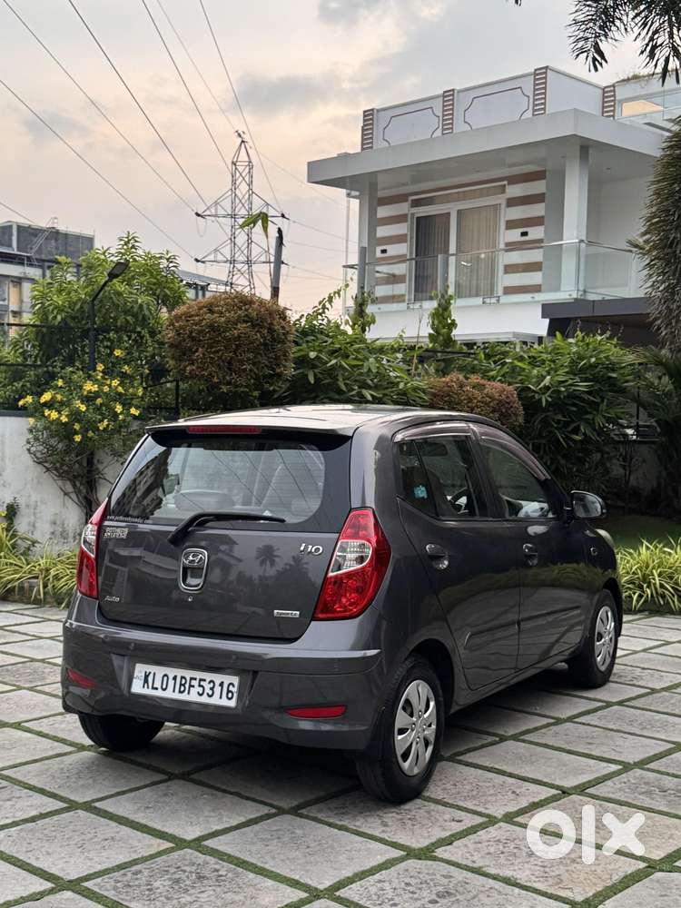 Hyundai I10 Magna, 2012, Petrol