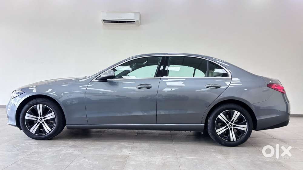 Mercedes-benz C-class C200d, 2023, Diesel