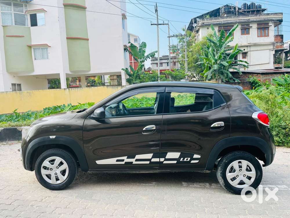 Renault Kwid Rxt 1.0, 2018, Petrol