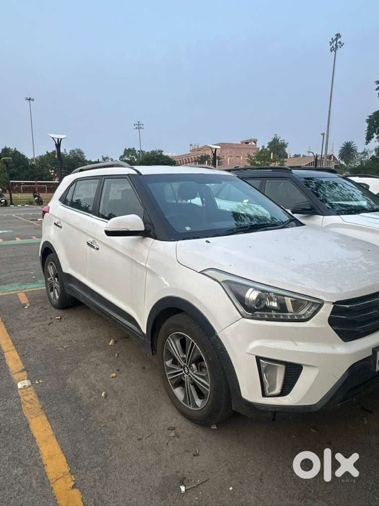 Hyundai Creta 2018 Diesel Good Condition