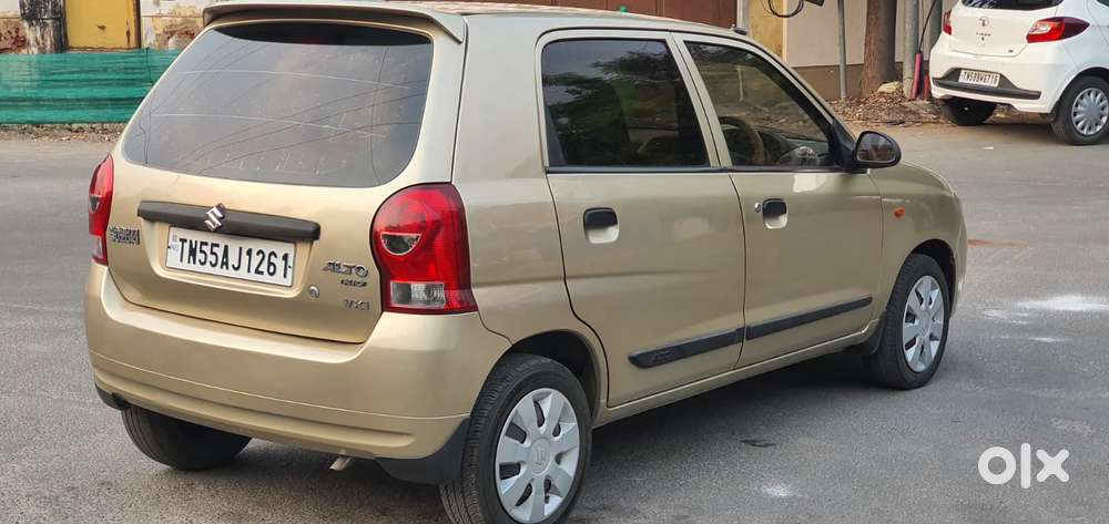 Maruti Suzuki Alto K10 2010-2014 Vxi, 2014, Petrol