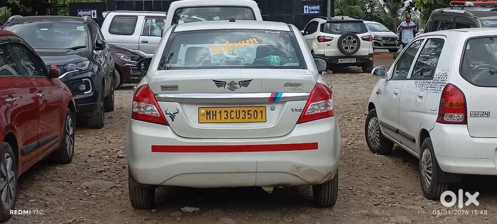Maruti Suzuki Dzire 2018 Diesel 110000 Km Driven