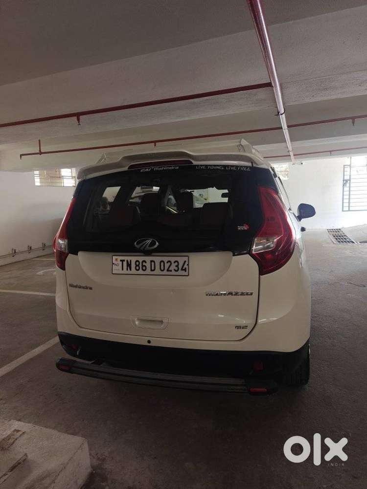Mahindra Marazzo M2 8str, 2019, Diesel