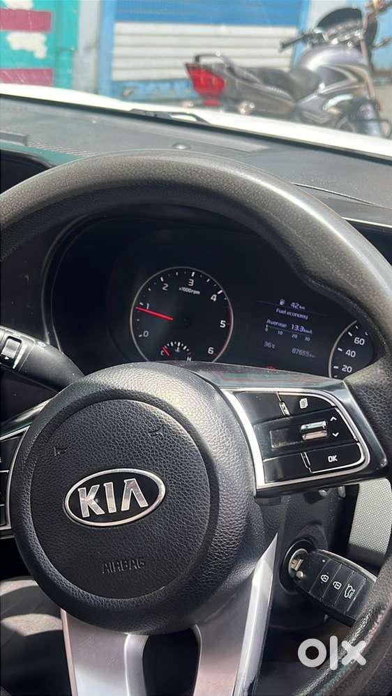 2020 Maruti Suzuki Dzire Zdi Push Button With Alloy Wheels