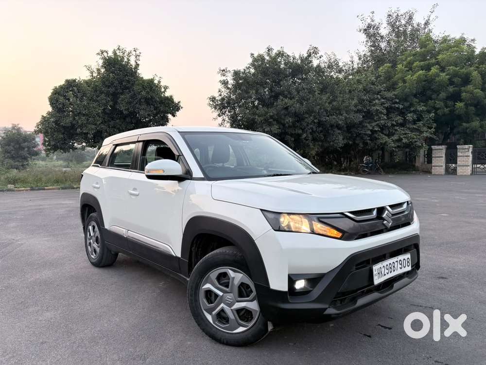 Maruti Suzuki Brezza 1.5 Lxi Cng, 2023, Cng & Hybrids