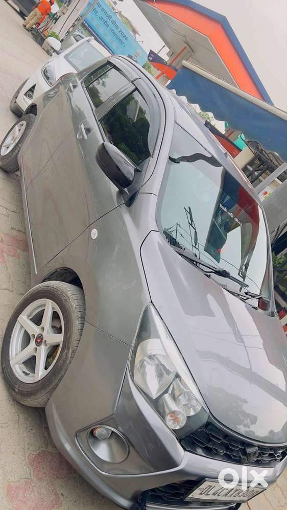 Maruti Suzuki Celerio 2017