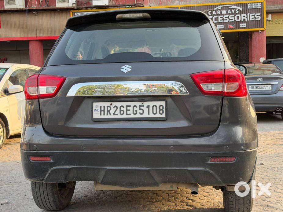 Maruti Suzuki Brezza Vdi, 2020, Diesel