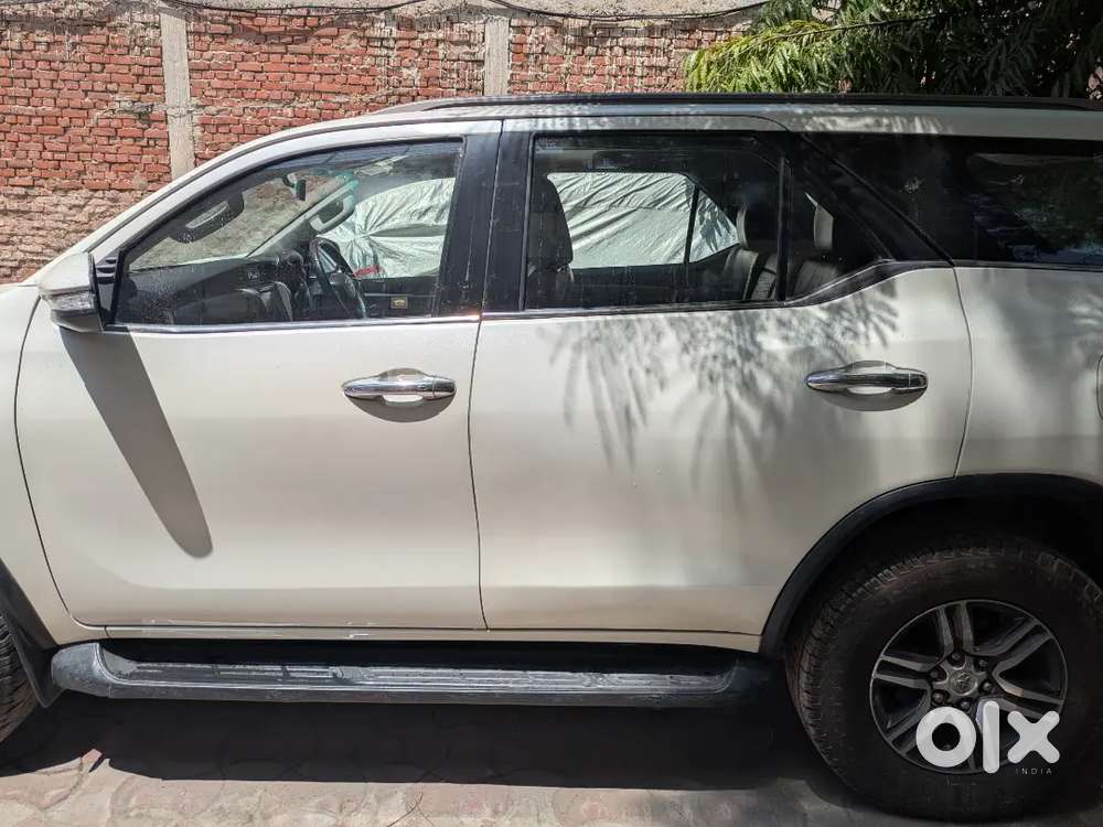 Toyota Fortuner 2017 Diesel Good Condition