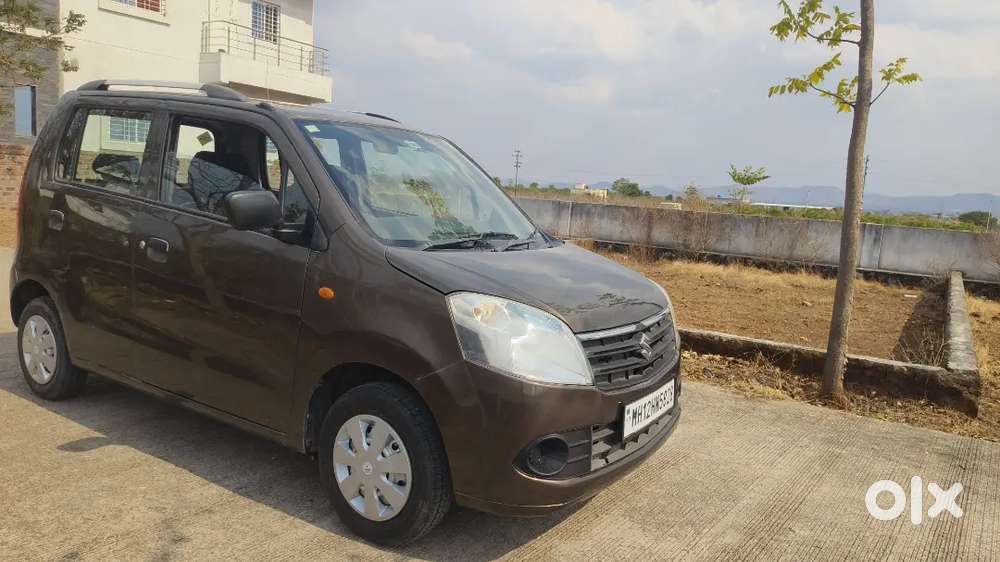 Wagonr 2012 Company Cng Single Owner