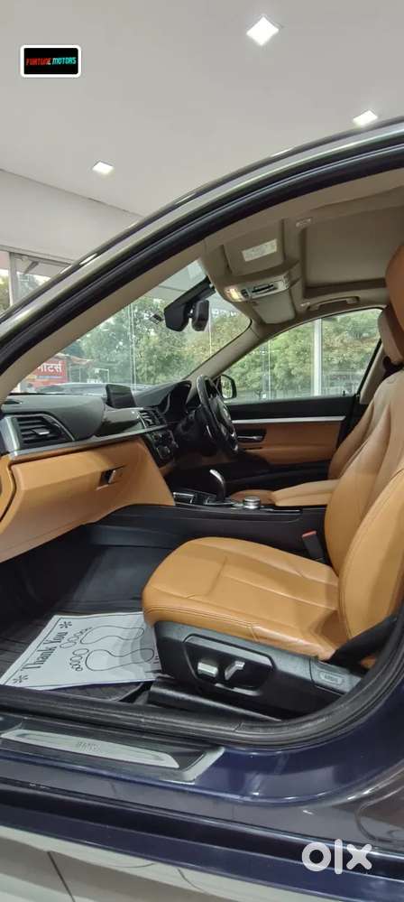 Bmw 3 Series Gt 320d Luxury Line, 2018, Diesel