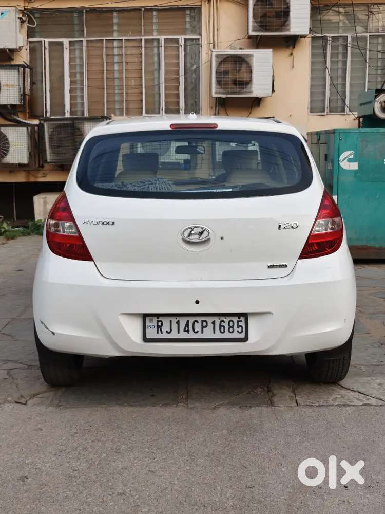 Hyundai I20 Magna 2012 Petrol Manual