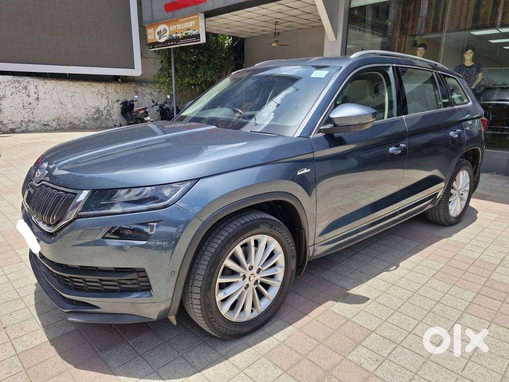 Skoda Kodiaq 2.0 L&k Tdi 4x4 At, 2019, Diesel