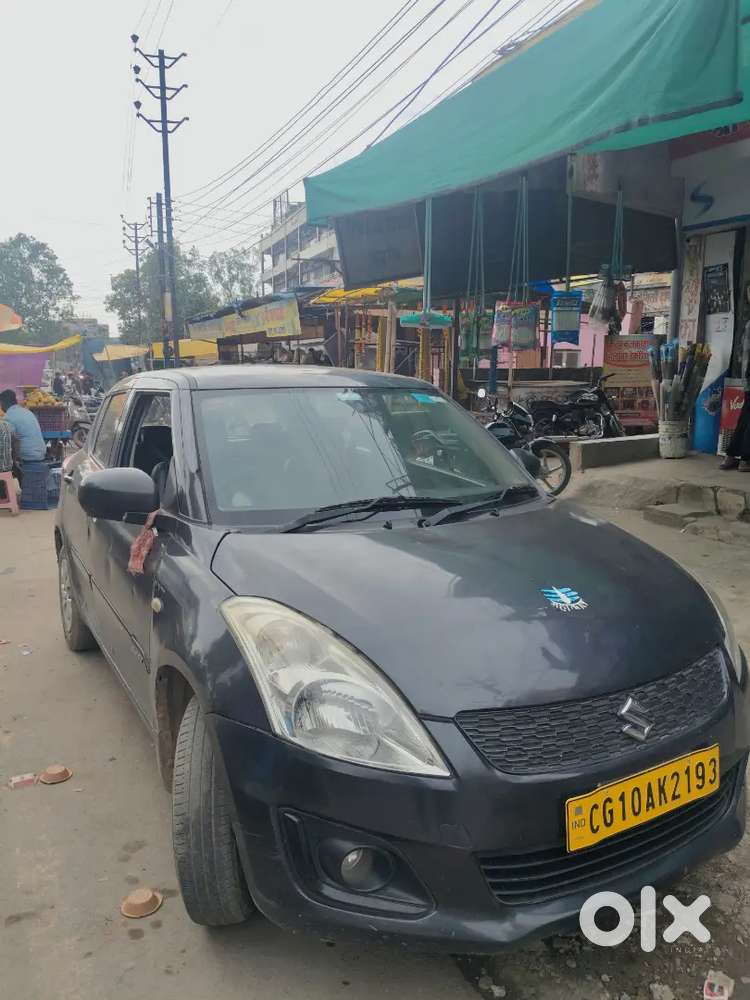 Maruti Suzuki Swift Lxi 2017