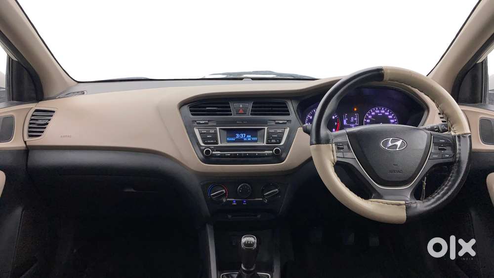 Hyundai Elite I20 Magna 1.2, 2016, Cng & Hybrids